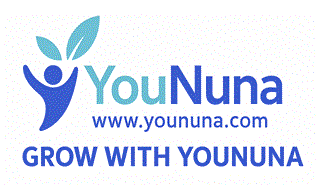 Grow with YouNuna